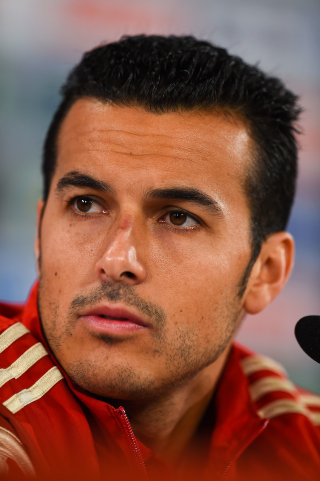 Illustration for article titled The Hottest Lists of Hot World Cup Players: A List